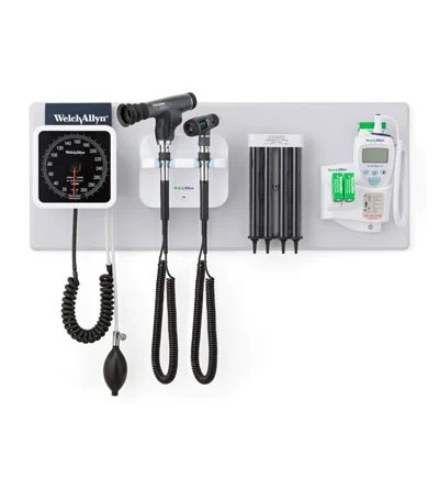 Wall Mounted Diagnostic Set